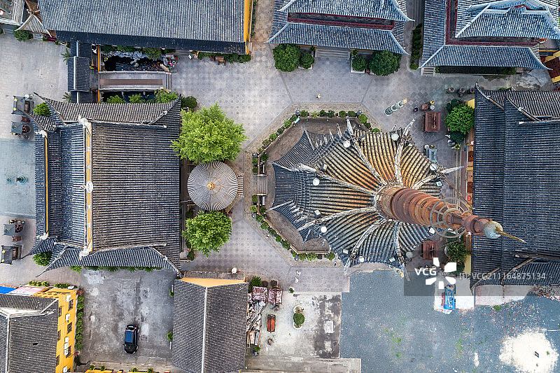 西林禅寺图片素材