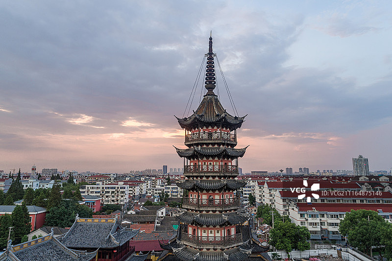 西林禅寺图片素材