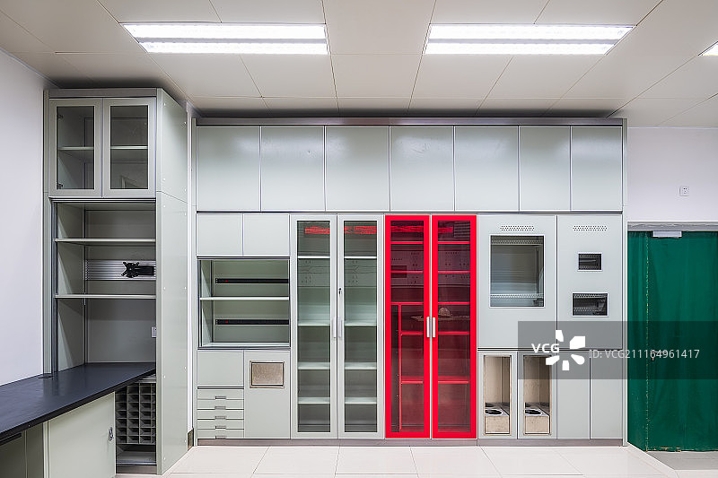 车站控制室设备柜高清图图片素材