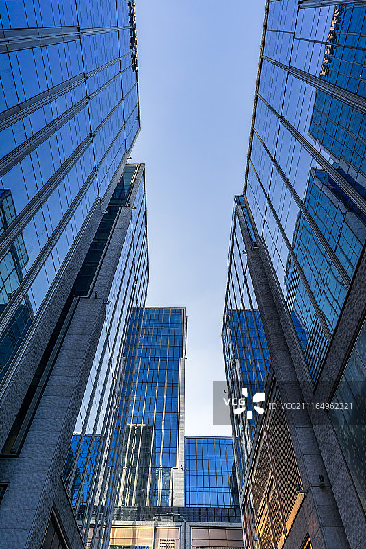 商务楼办公楼建筑图片素材