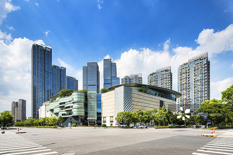 杭州万象城图片素材