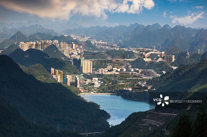 六盘水风光图片素材