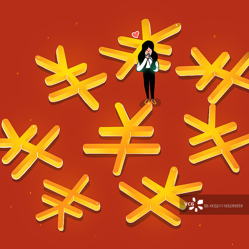 金融214-人民币图片素材