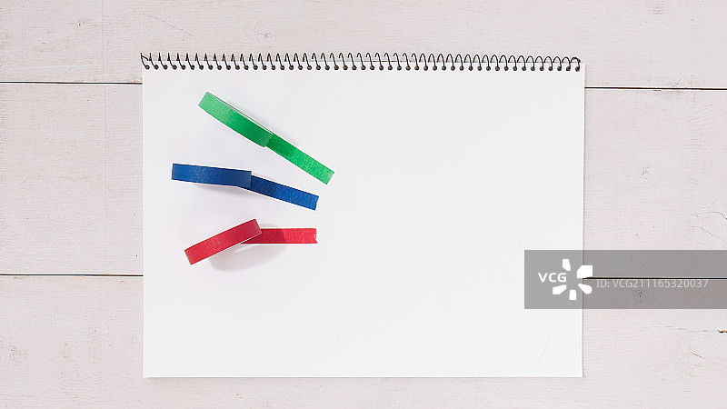 彩色胶带图片素材