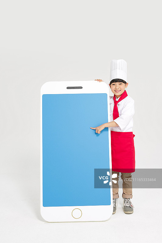 小厨师图片素材