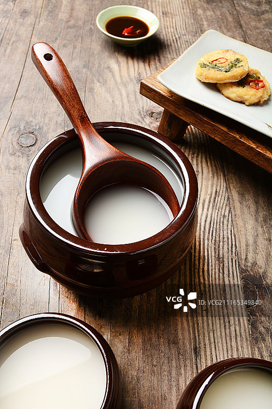 马格利米酒，米酒图片素材