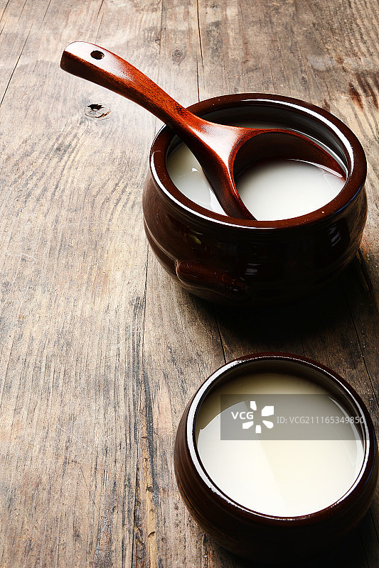 马格利米酒，米酒图片素材