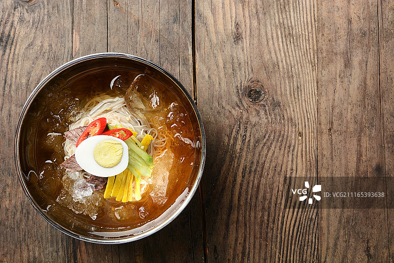 韩式冷面图片素材