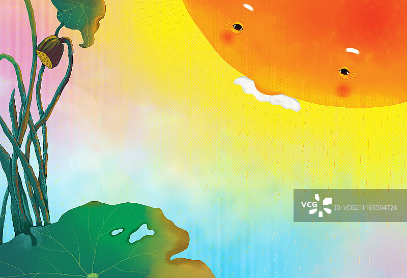 唯美背景元素组图共3000多幅-太阳公公图片素材