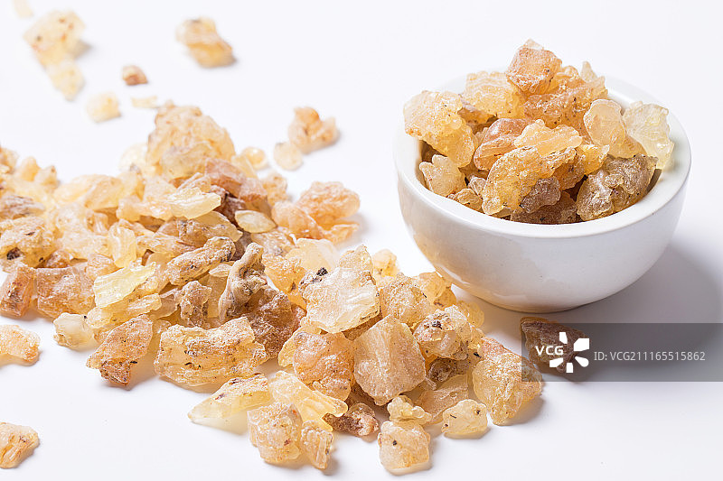 乳香、超级食物与健康食品图片素材