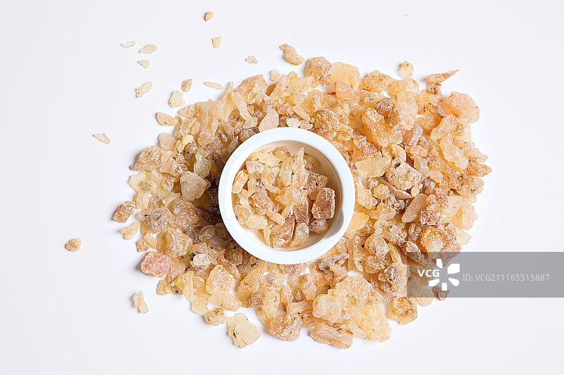 乳香、超级食物与健康食品图片素材