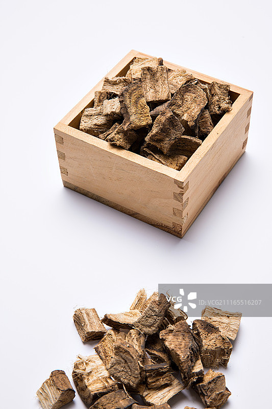 葛根：超级食品、健康食品、中药（天然药物）图片素材