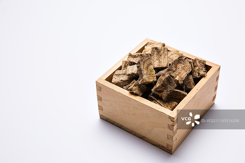 葛根：超级食品、健康食品、中药（天然药物）图片素材