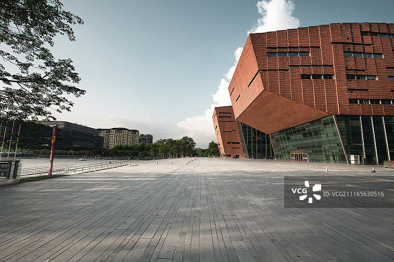 广州白云国际会议中心图片素材