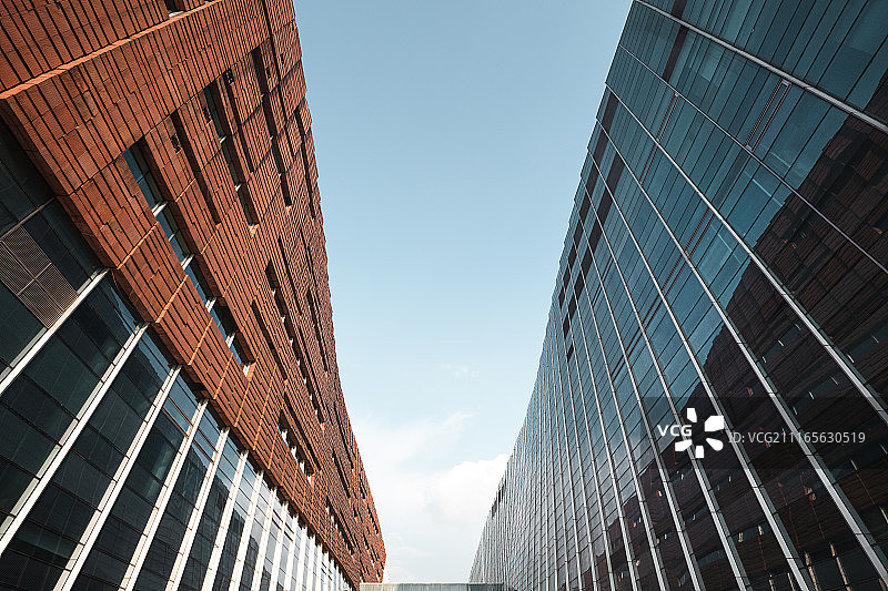 现代建筑图片素材