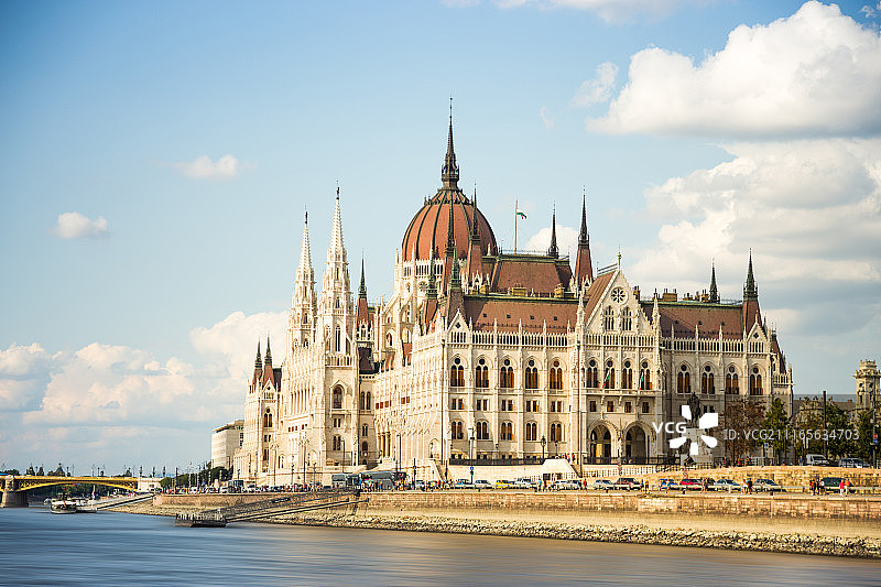 匈牙利 国会大厦图片素材