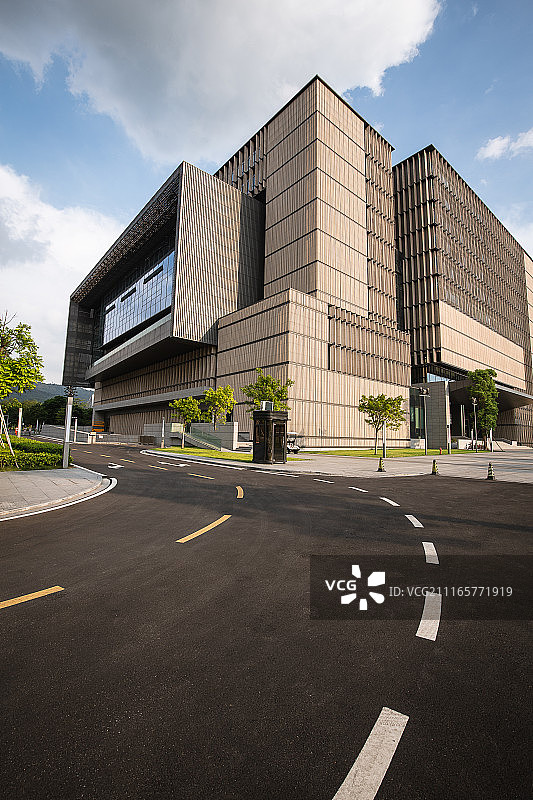 广州城市规划展览中心图片素材