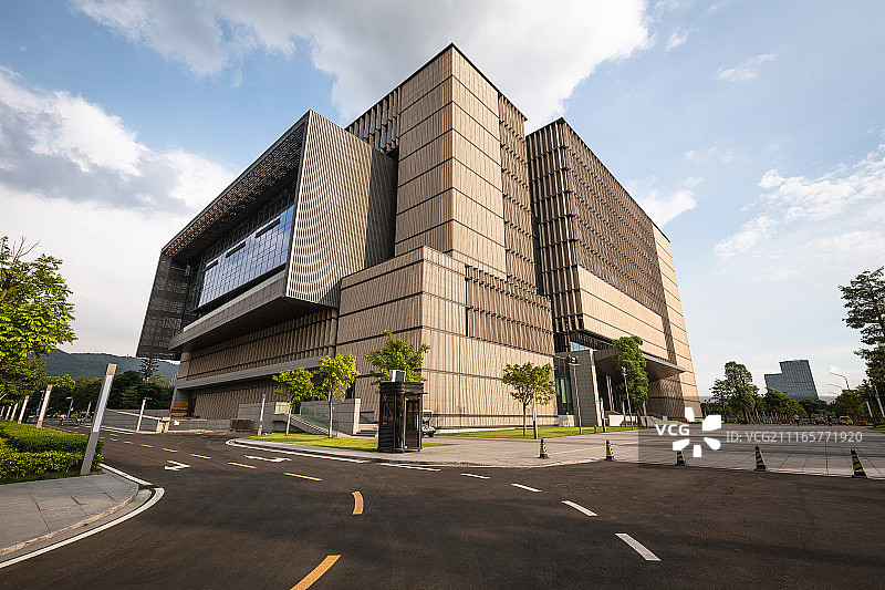 广州城市规划展览中心图片素材