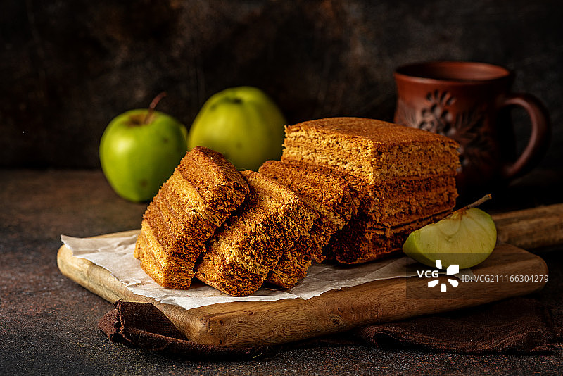 苹果糖，贝列夫馅饼，贝列夫斯卡娅，贝列夫斯卡娅果馅软糖图片素材