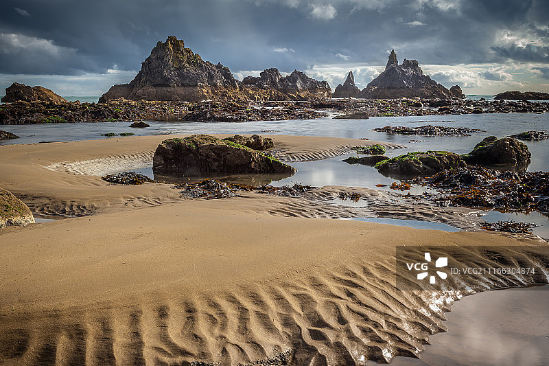 龙 coast图片素材