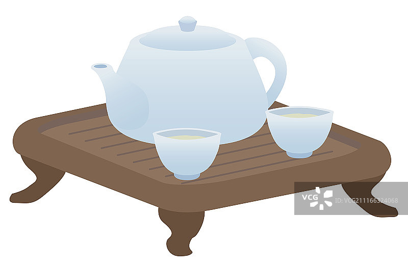 茶杯 茶壶 茶具图片素材