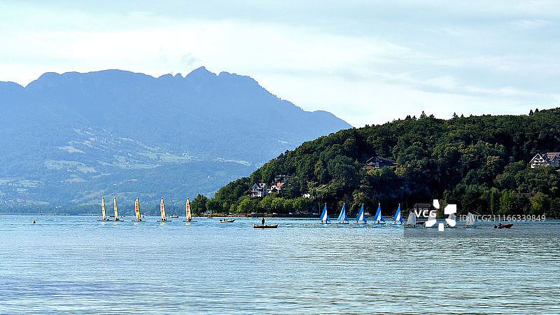 编队飞行图片素材