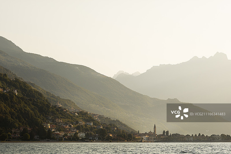 黎明时分图片素材