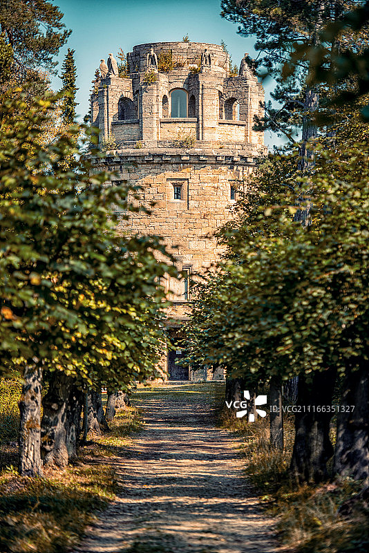 耶拿比斯马克塔图片素材