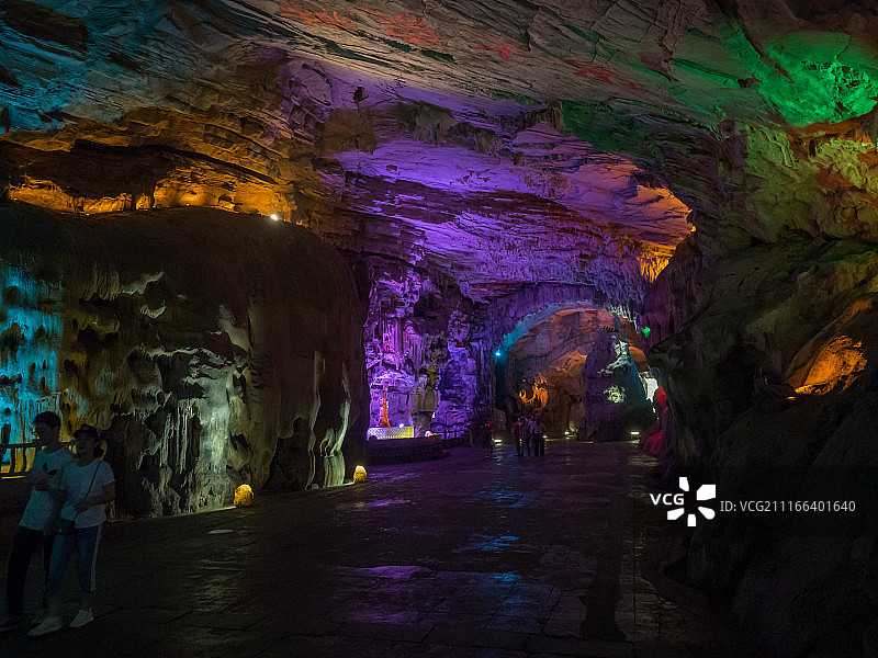 宜兴善卷洞图片素材