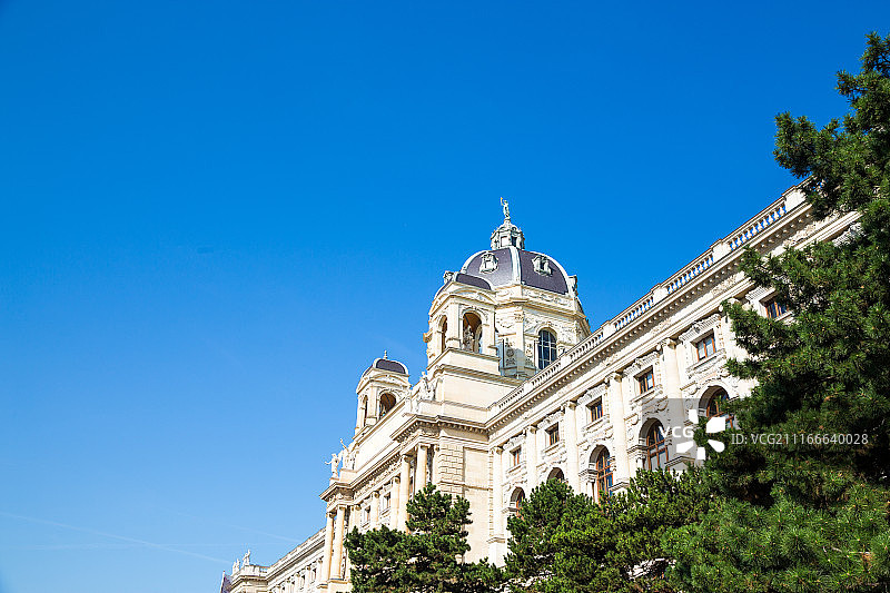 维也纳 博物馆图片素材