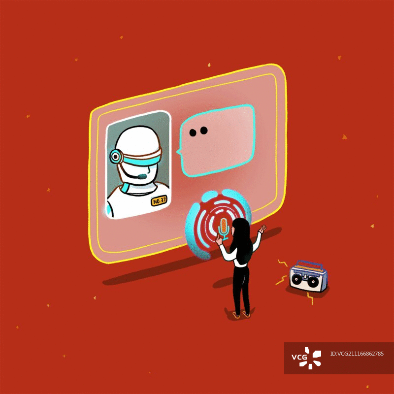 人工智能图片素材