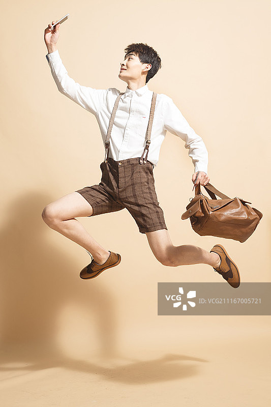 快乐的青年人图片素材