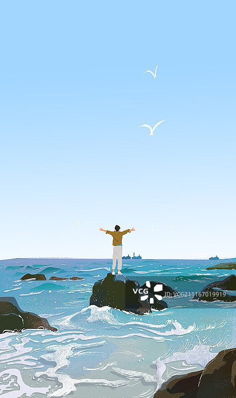北海北图片素材