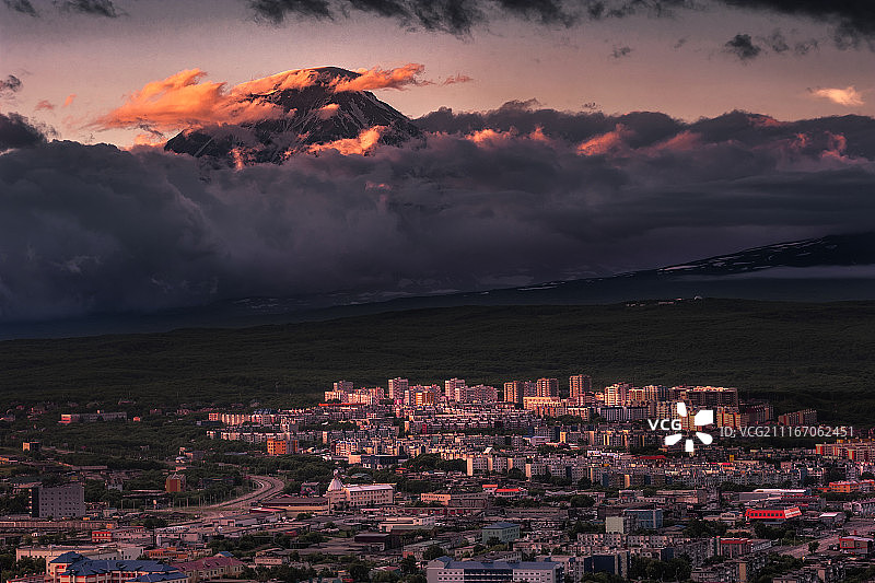 彼得罗巴甫洛夫斯克图片素材