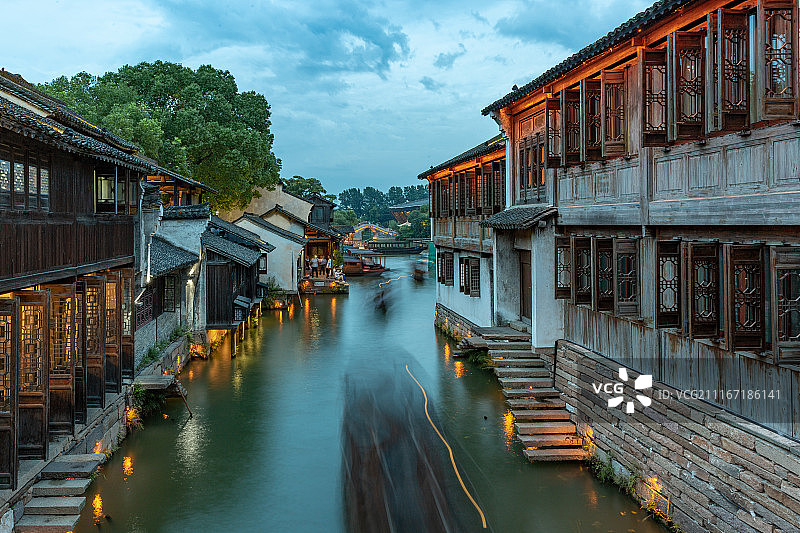 乌镇图片素材