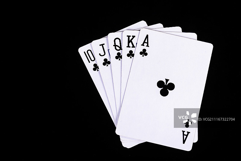 扑克牌图片素材