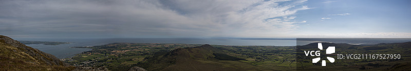 邓多克全景图片素材