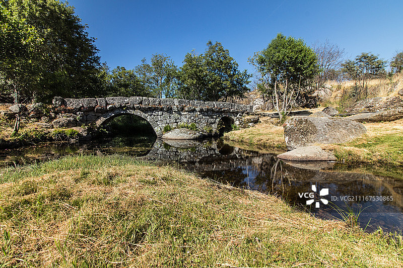 潘乔拉桥图片素材