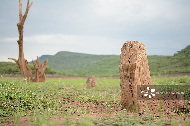 圣安东尼奥德阿塞韦斯水坝图片素材