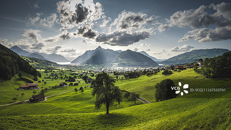 施维茨启蒙图片素材