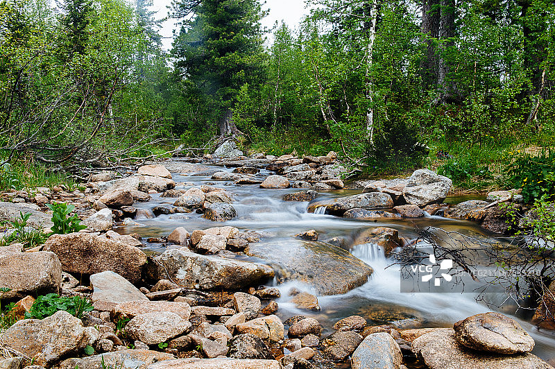 山地肖里亚图片素材