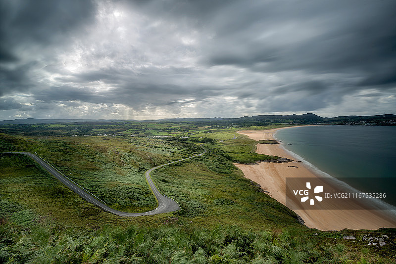 多尼戈尔港沙龙图片素材