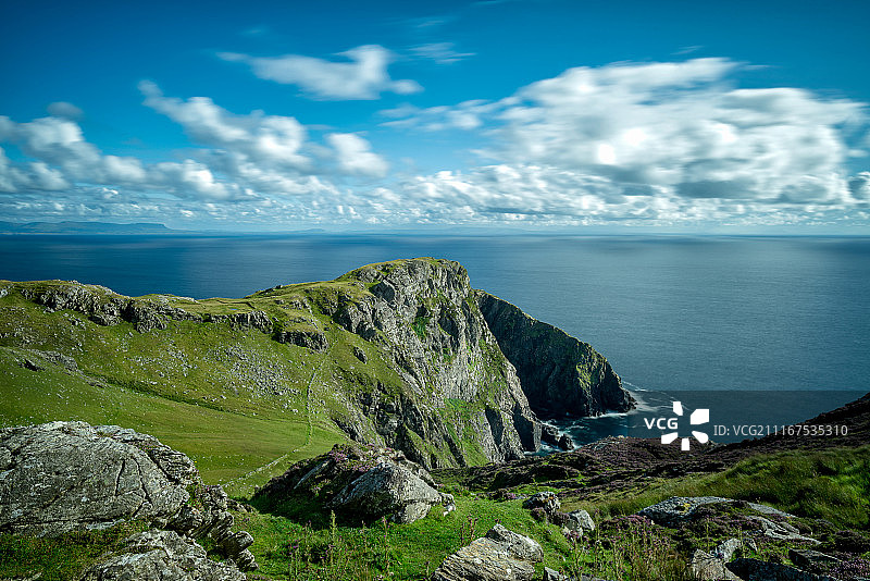 多尼戈尔郡的斯利夫联盟图片素材