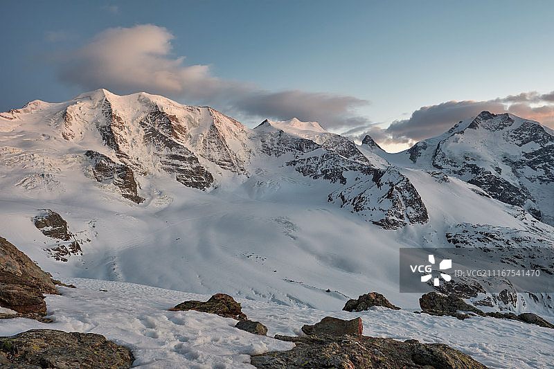 帕吕峰图片素材