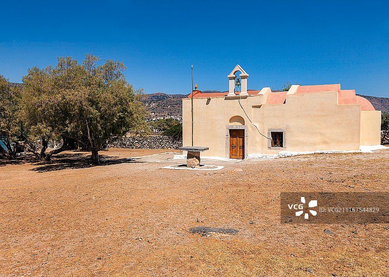 古老的大教堂图片素材