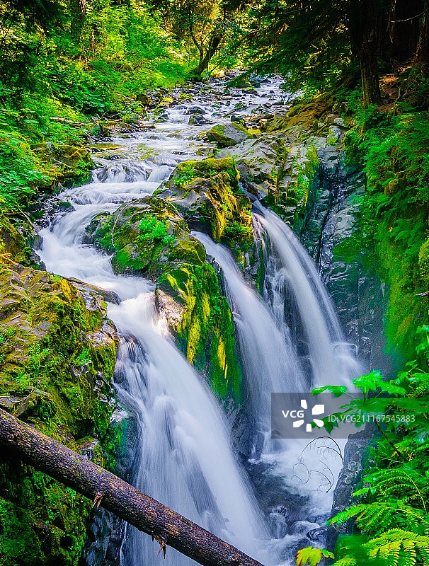 美国华盛顿州索尔达克图片素材