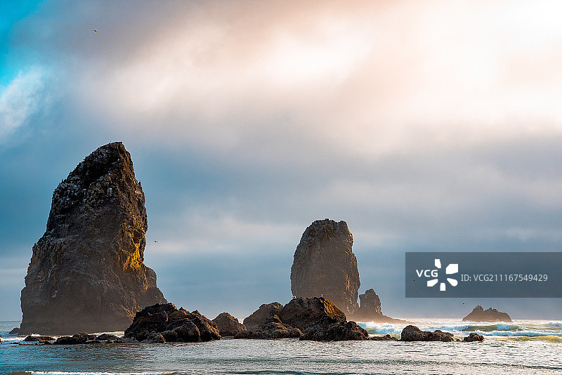 神秘主义者图片素材