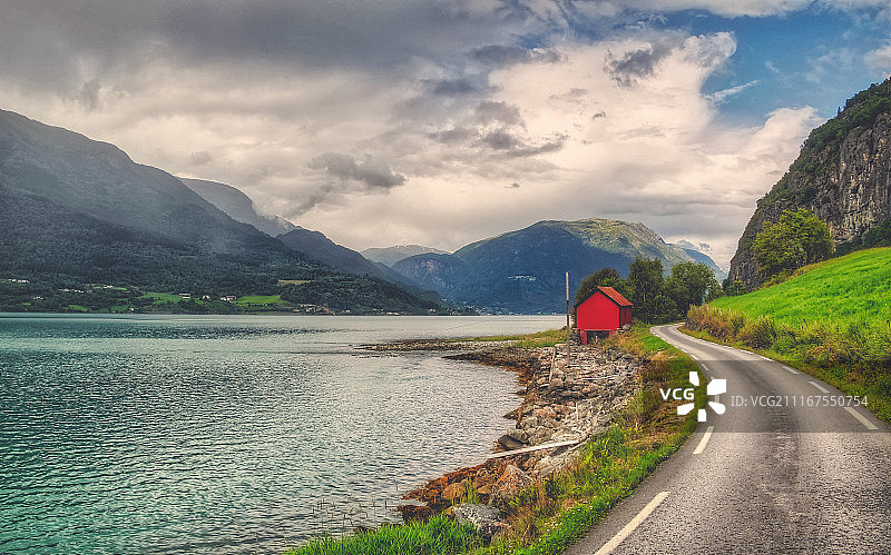 荷兰夏季图片素材