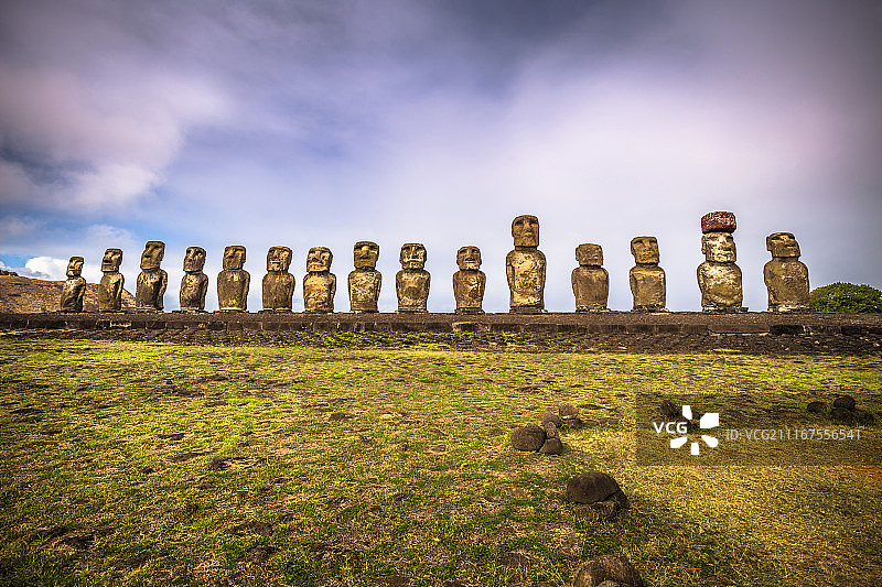 强大的15图片素材