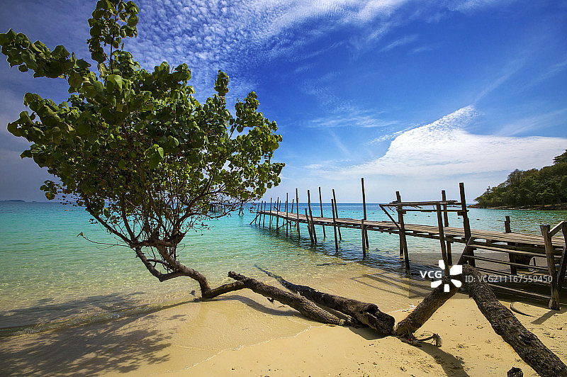 奥瓦伊海滩图片素材